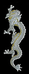 K011 Silverdragon S left